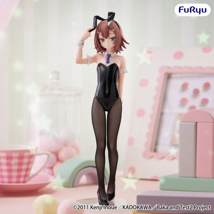 FuRyu BiCute Bunnies 木下秀吉《笨蛋，測驗，召喚獸》