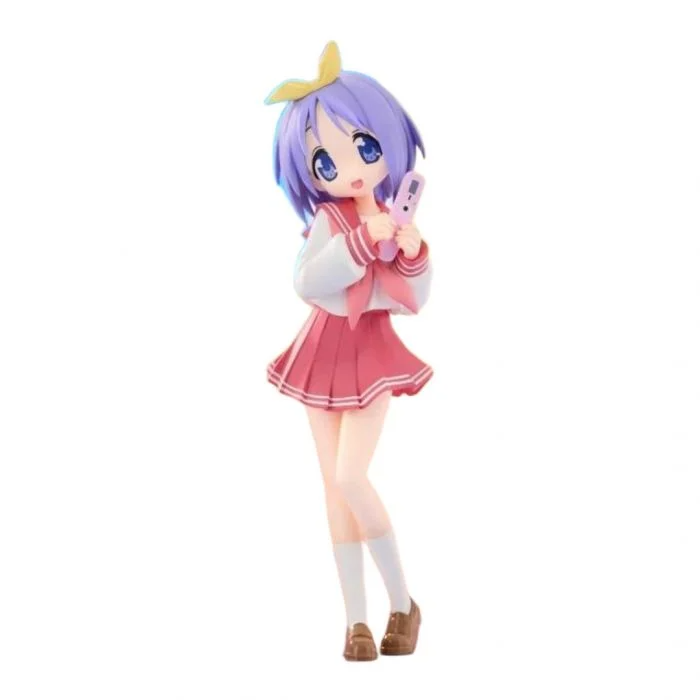 FuRyu Trio-Try-iT - 柊司 冬季制服 Ver.《幸運☆星》