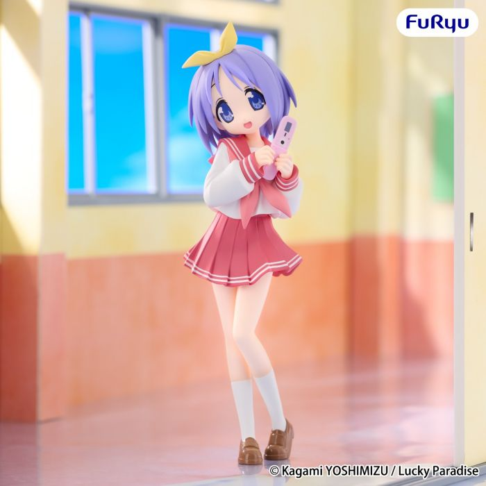 FuRyu Trio-Try-iT - 柊司 冬季制服 Ver.《幸運☆星》