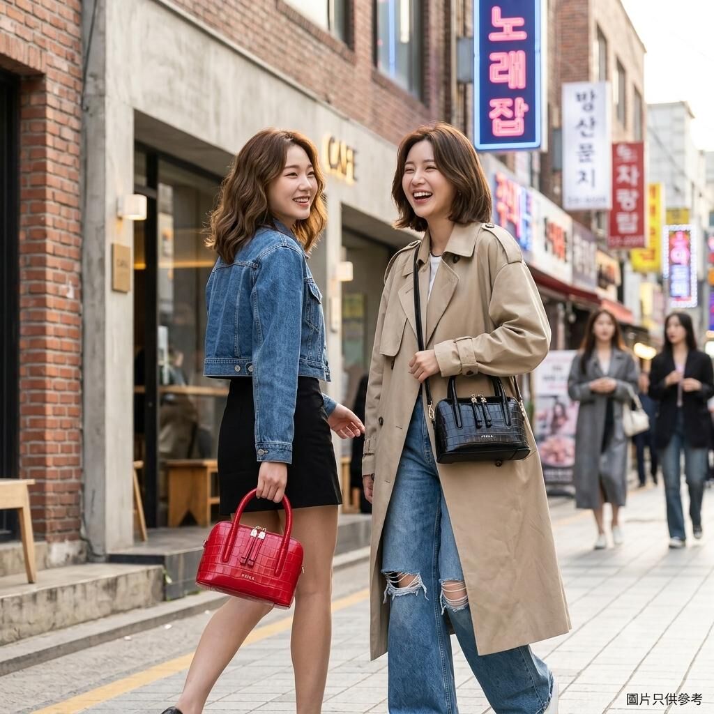 【預購】Furla H0621538 Atmosfera 鱷魚紋迷你手提包