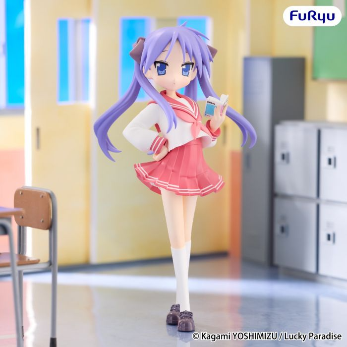 FuRyu Trio-Try-iT - 柊鏡 冬季制服 Ver.《幸運☆星》