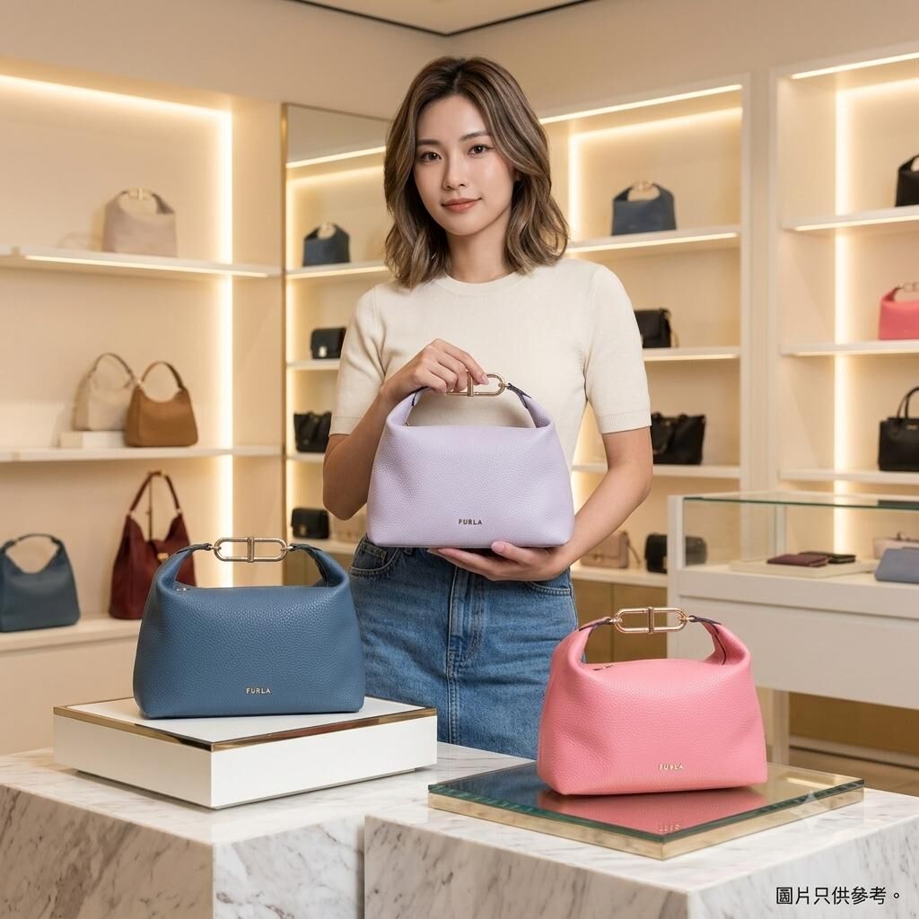 【預購】Furla H0621543 Teia手提包