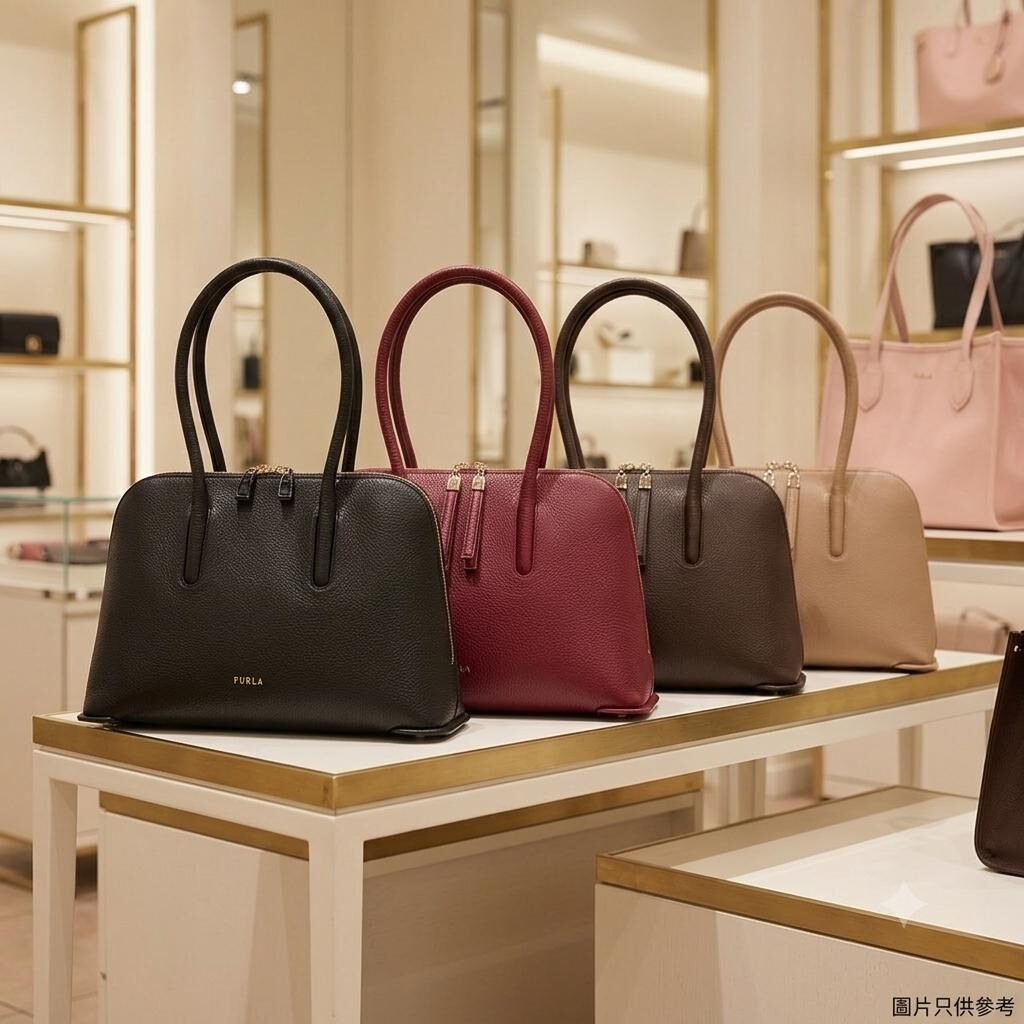 【預購】Furla H0621537 Atmosfera 長手柄手提包
