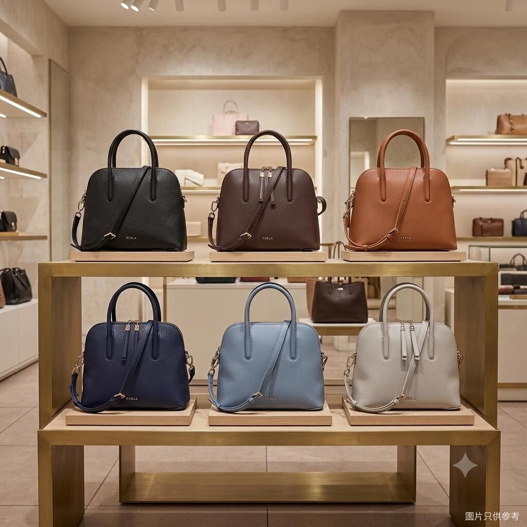 【預購】Furla H0621536 Atmosfera 短手柄手提包