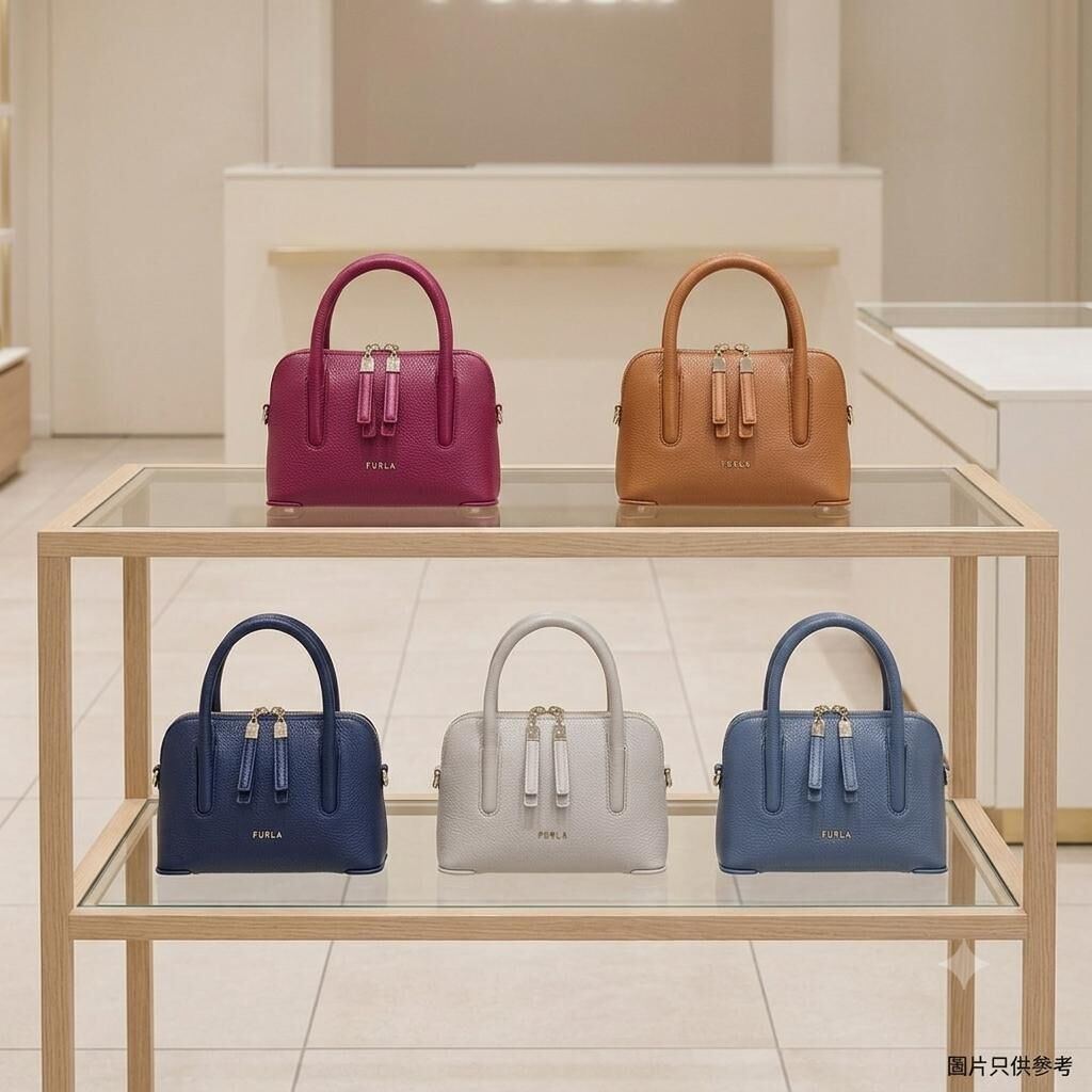 【預購】Furla H0621539 Atmosfera 迷你手提包