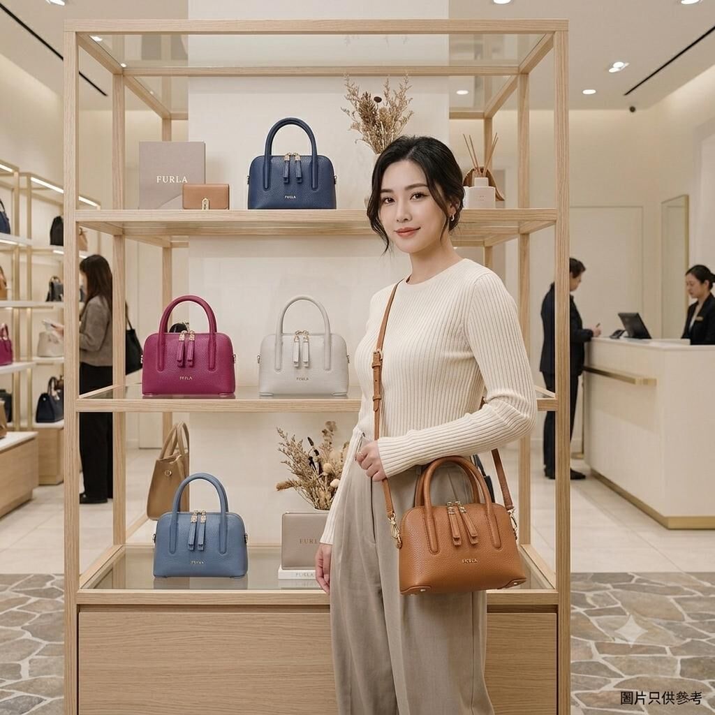 【預購】Furla H0621539 Atmosfera 迷你手提包