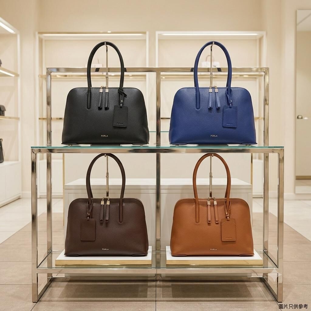 【預購】Furla H0621540 Atmosfera 大號手提包