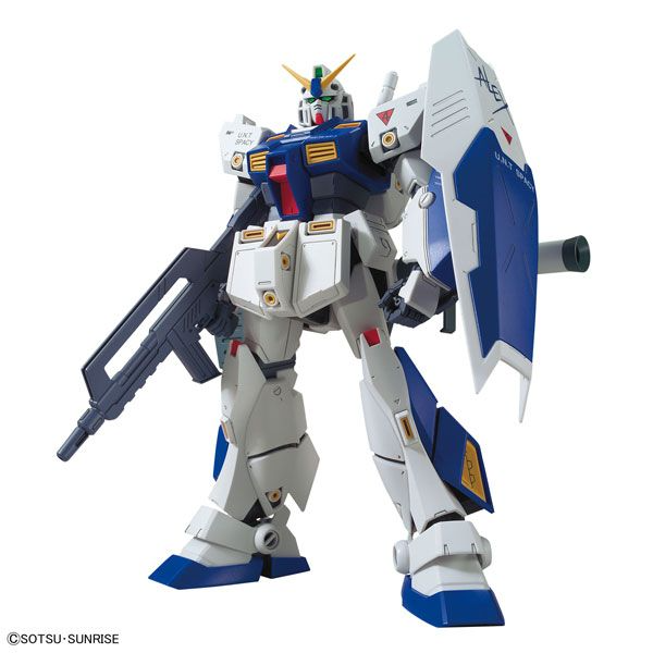 MG 1/100 高達 NT-1 Ver.2.0