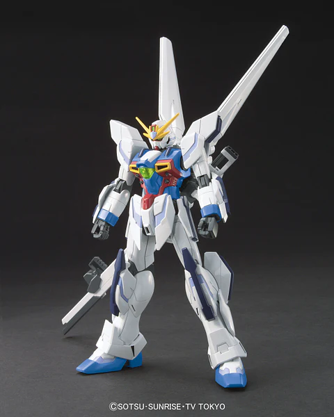 HGBF 1/144 GUNDAM X 魔王