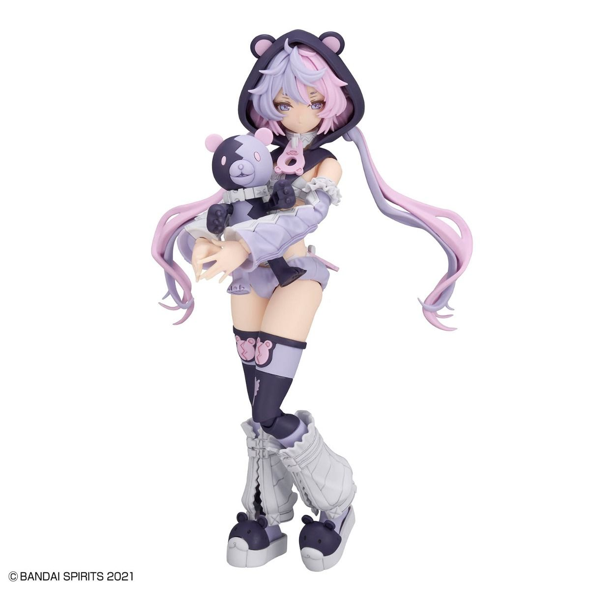 30分鐘少女戰線 梅倫賈 [A色]