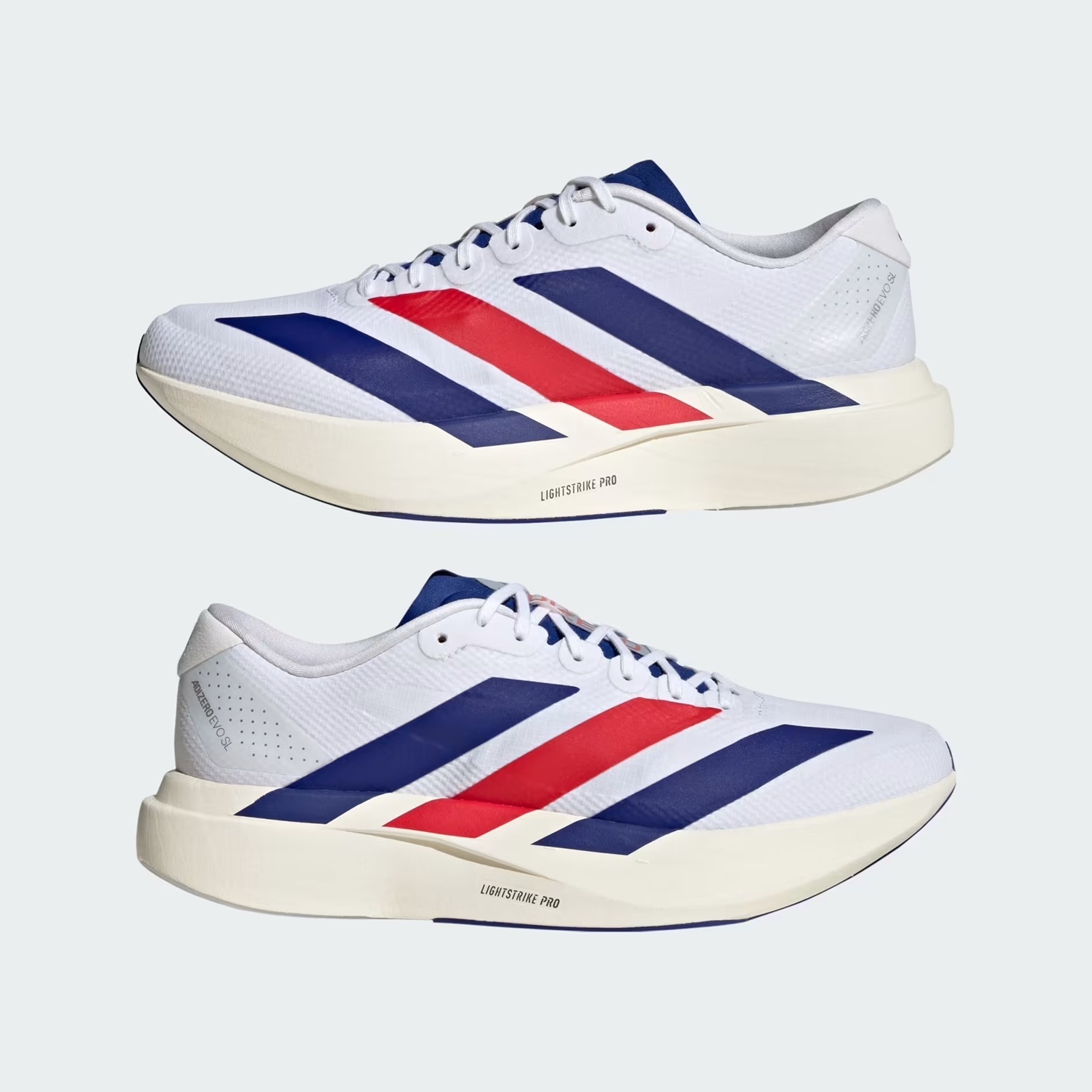 [預訂] Adidas Adizero EVO SL World Cup | Japan White Blue