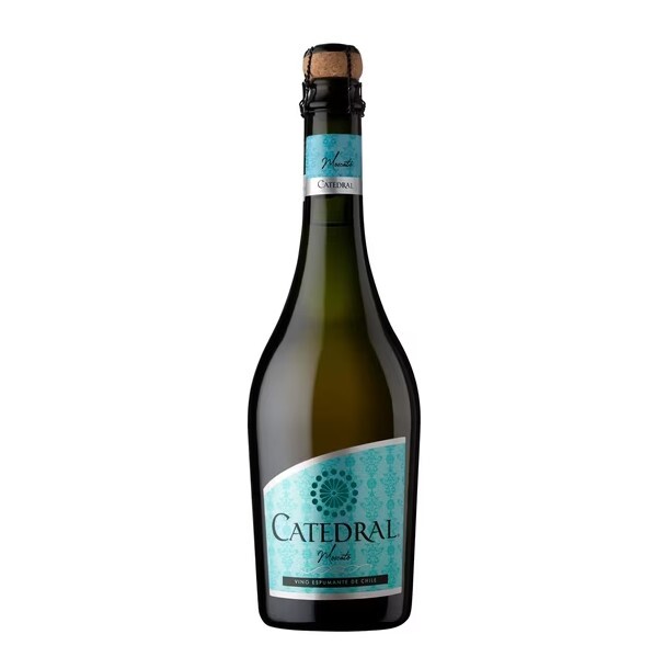 Catedral Moscato 教堂 莫斯卡托 氣泡酒 750ml [7804321948026]