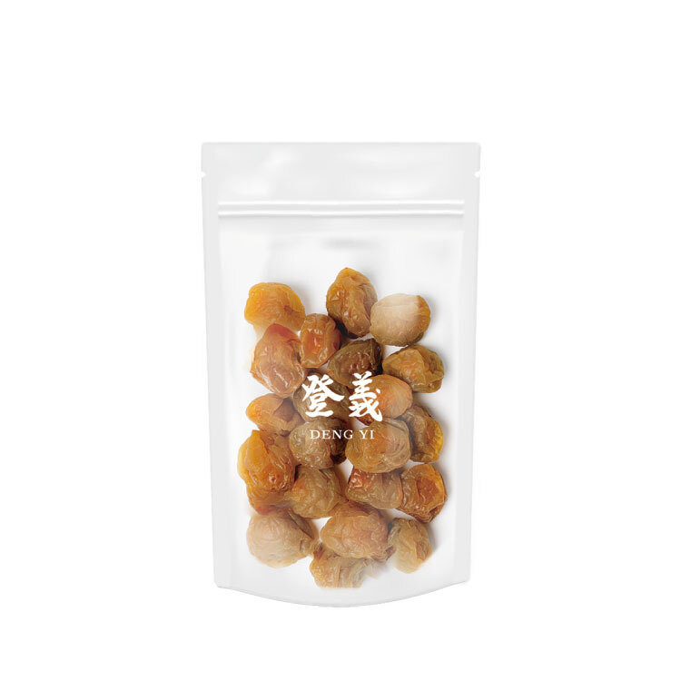 緑茶梅｜登義DengYi