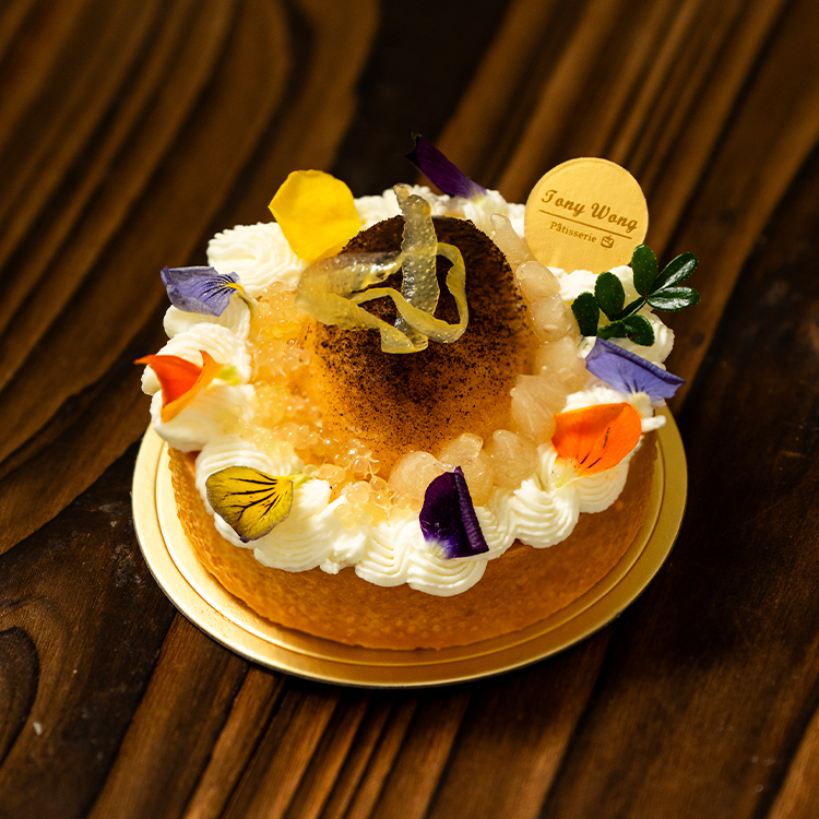 Lemon Tart PTW341