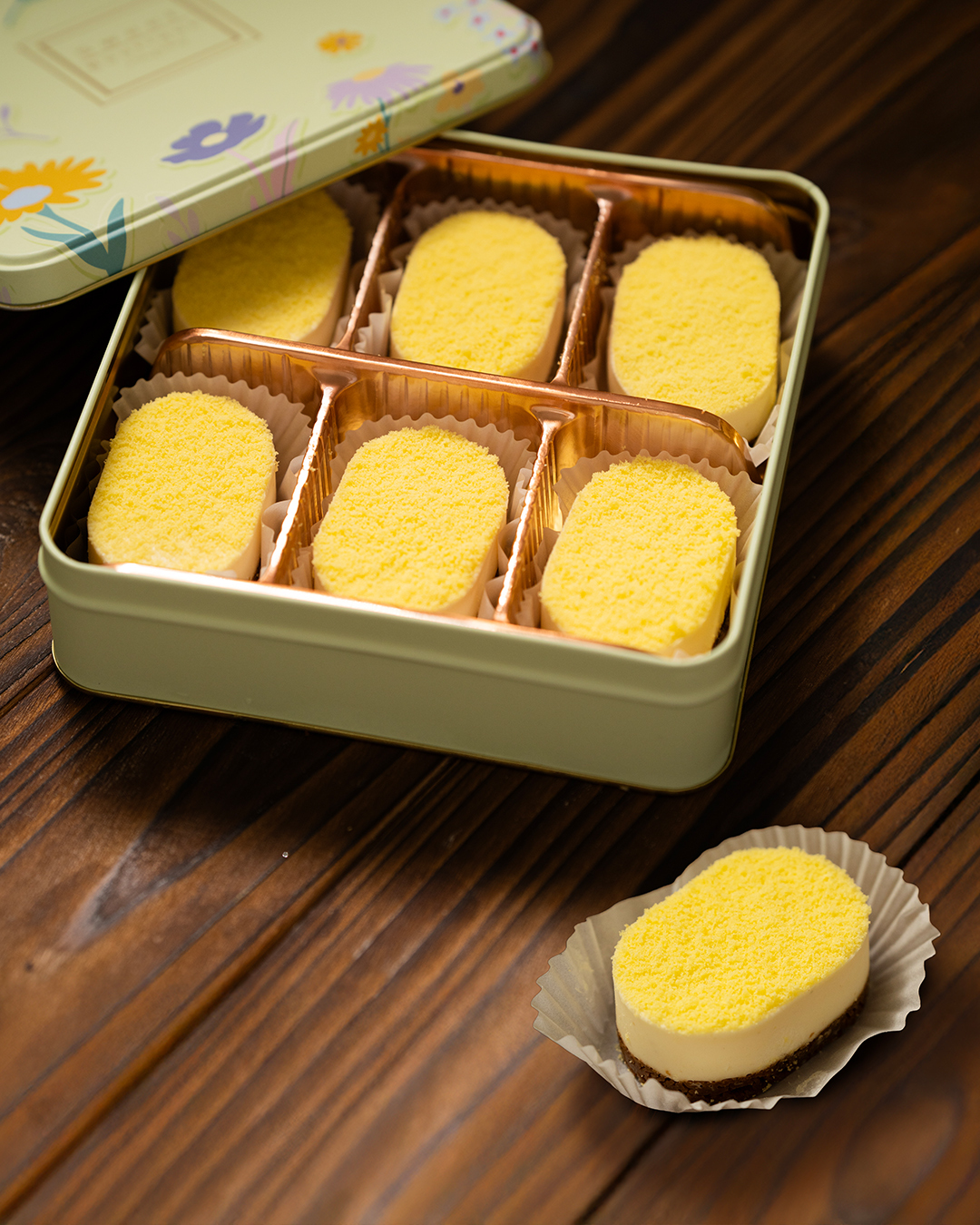Gorgonzola Cheese Cake PTW346