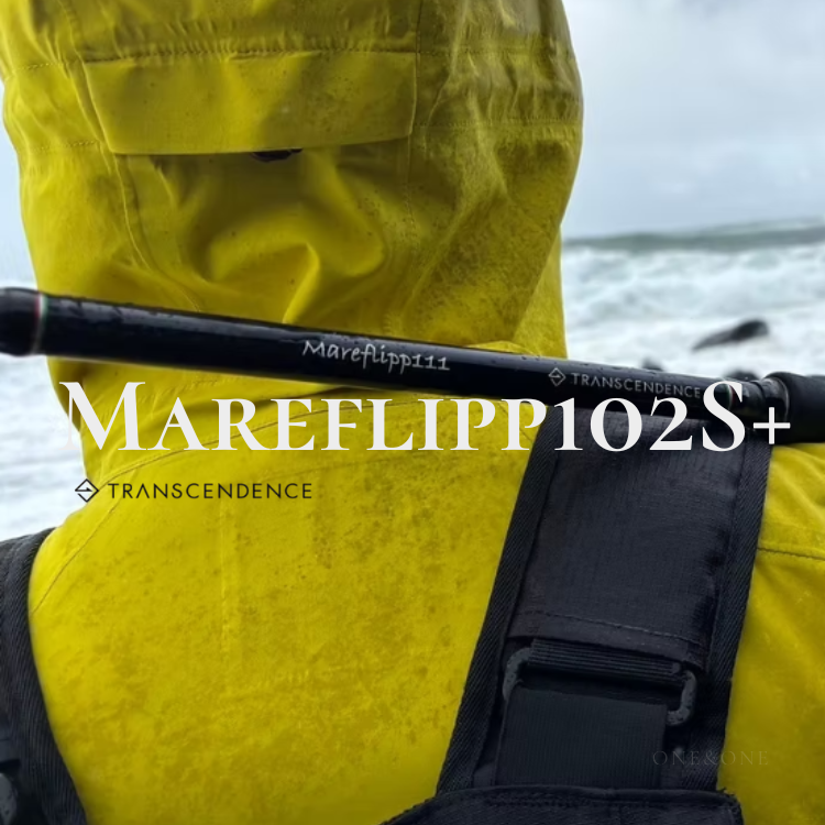 TRANSCENDENCE Mareflipp102S+