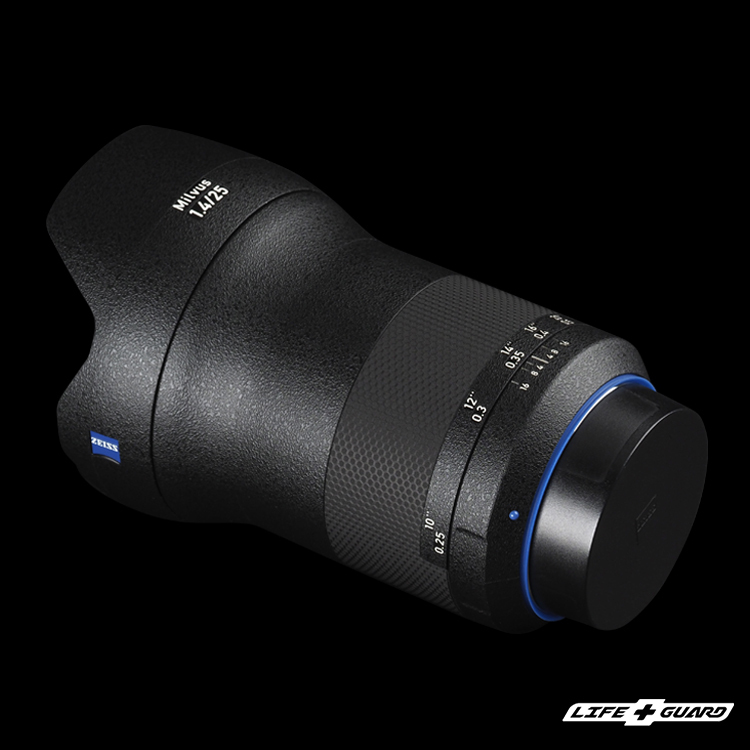 ZEISS Milvus  25mm F1.4 Lens Skin