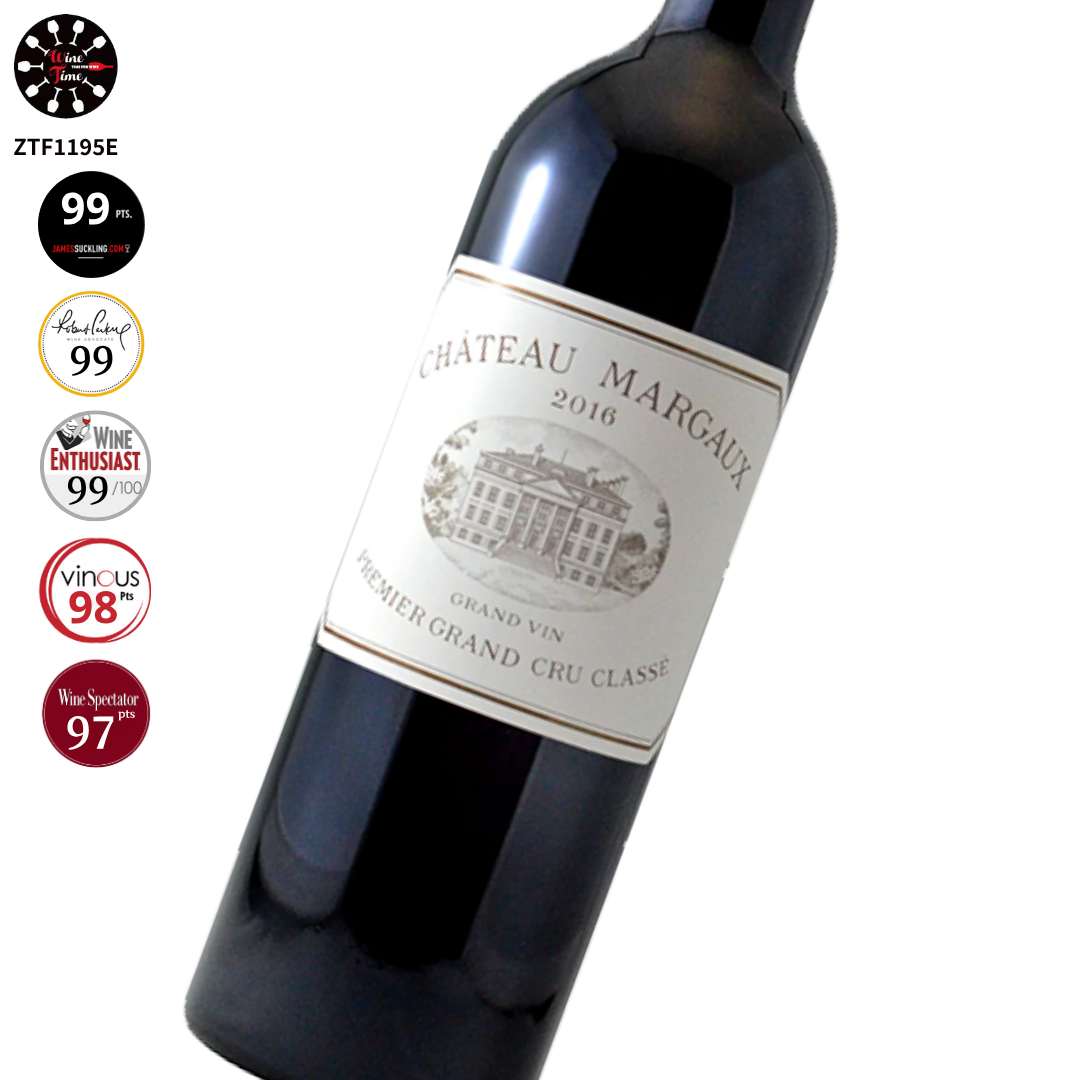 Chateau Margaux 2016