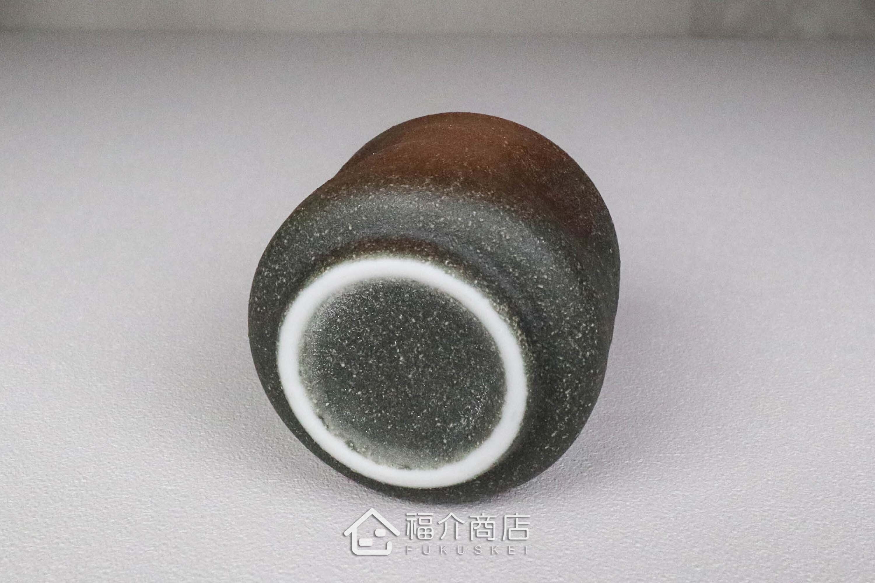 日本備前燒清酒壺杯組