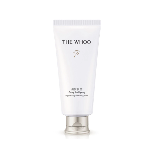 THE HISTORY OF WHOO 后 拱辰享雪白潔顏乳 180ml [平行進口]