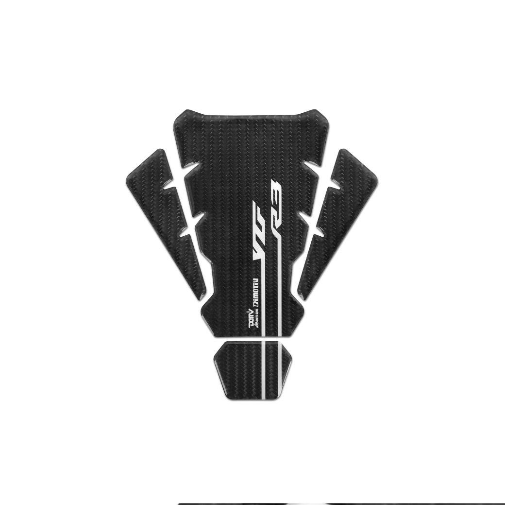 【DIMOTIV】YAMAHA YZF-R3 19-24 油箱寶貝貼