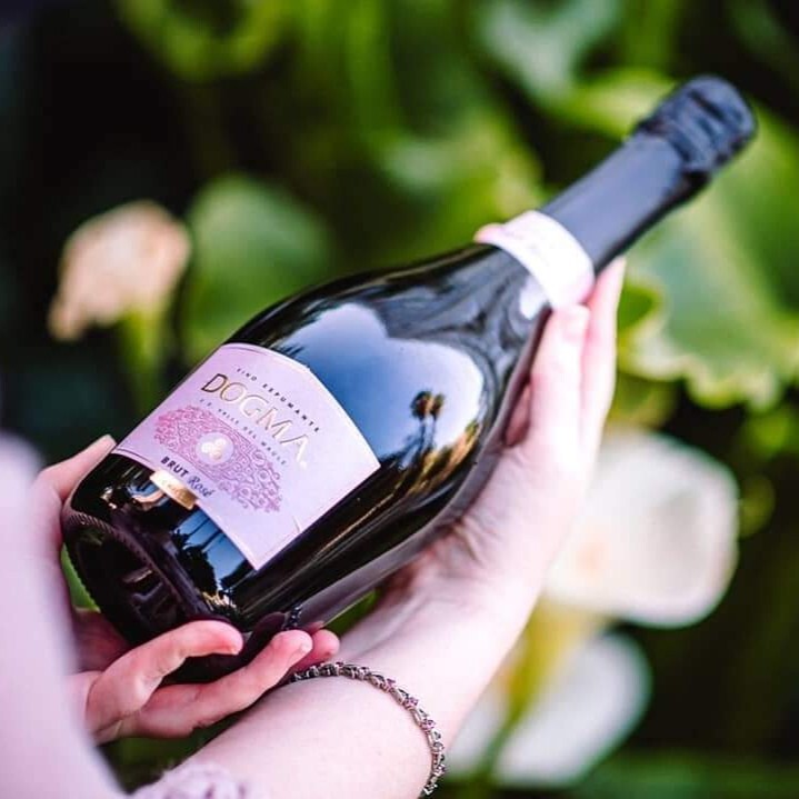 Dogma Brut Rose Sparkling 智利 朵戈瑪 乾型粉紅氣泡酒 750ml[7804321098509]
