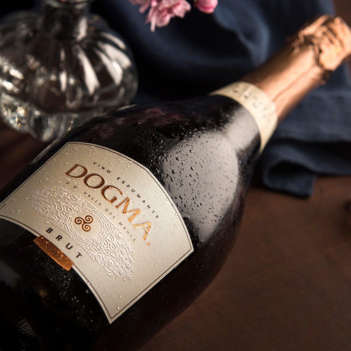 Dogma Brut Sparkling 智利 朵戈瑪 乾型氣泡酒 750ml[7804321099001]