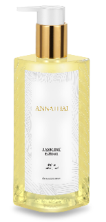 0623DT51-THAILAND-DAILYIT-ANNATHAI茉莉香氛沐浴油250ml（A51）