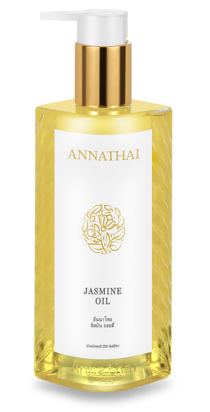 0623DT52-THAILAND-DAILYIT-ANNATHAI茉莉香氛SPA按摩精油250ml（A52）