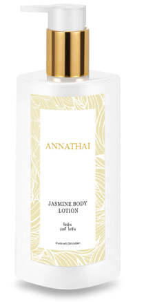 0623DT53-THAILAND-DAILYIT-ANNATHAI茉莉香氛身體乳250ml（A53）