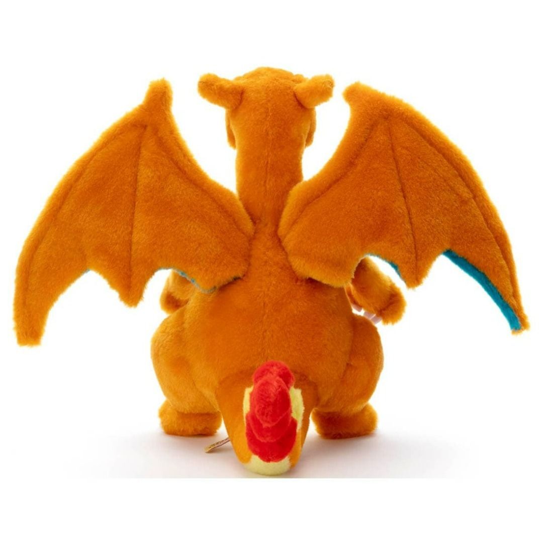 Takara Tomy 寵物小精靈毛公仔 Pokemon Plush - 噴火龍