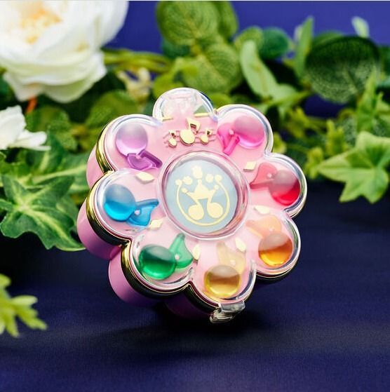 Bandai《小魔女 DOREMI 韻律變身器》