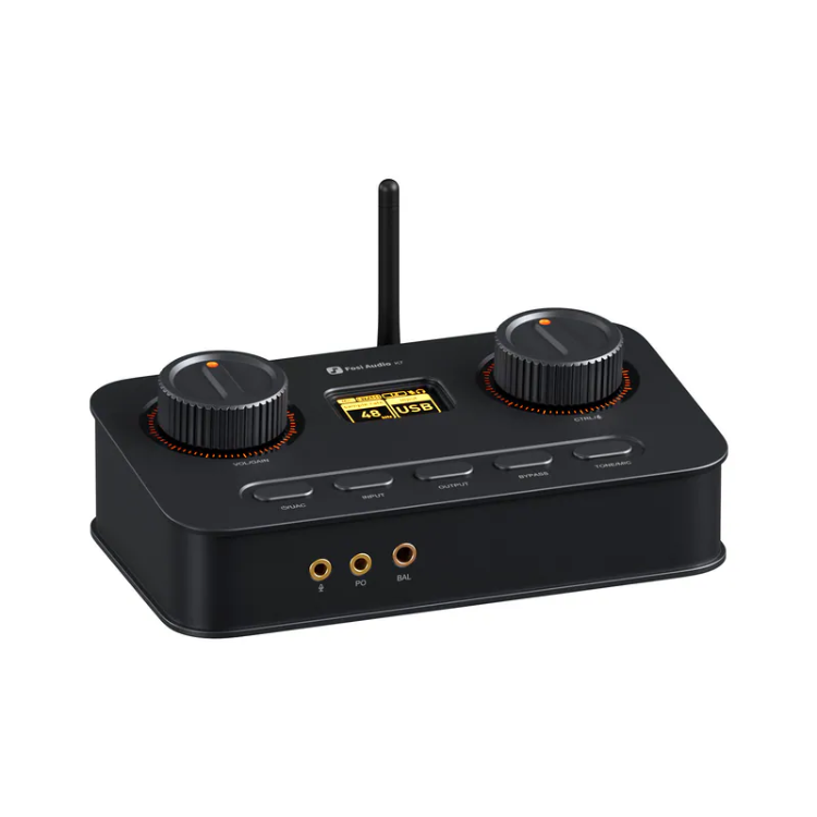 Fosi Audio K7 桌面解碼耳擴