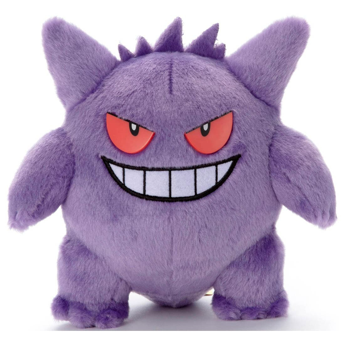 Takara Tomy Pokemon 寶可夢 寵物小精靈 毛公仔 - 耿鬼