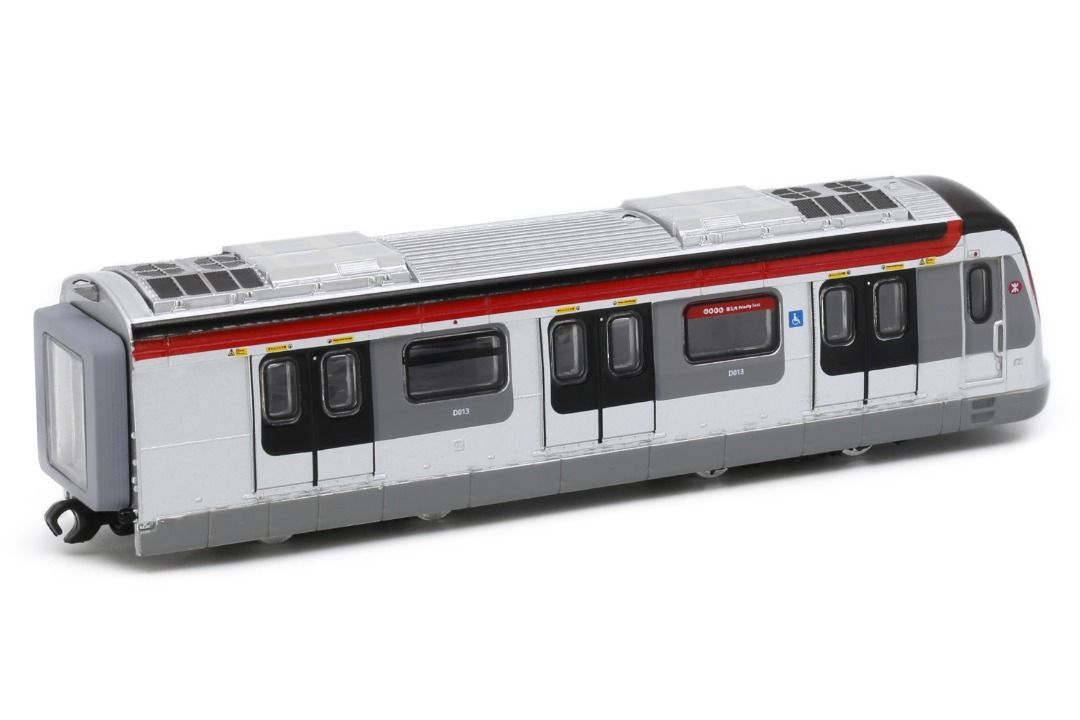 Tiny MTR12 合金港鐡客運列車 (2021-現在) 東鐵線