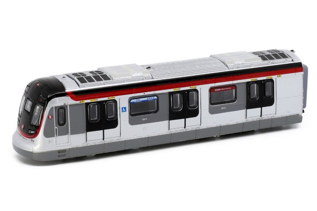 Tiny MTR12 合金港鐡客運列車 (2021-現在) 東鐵線