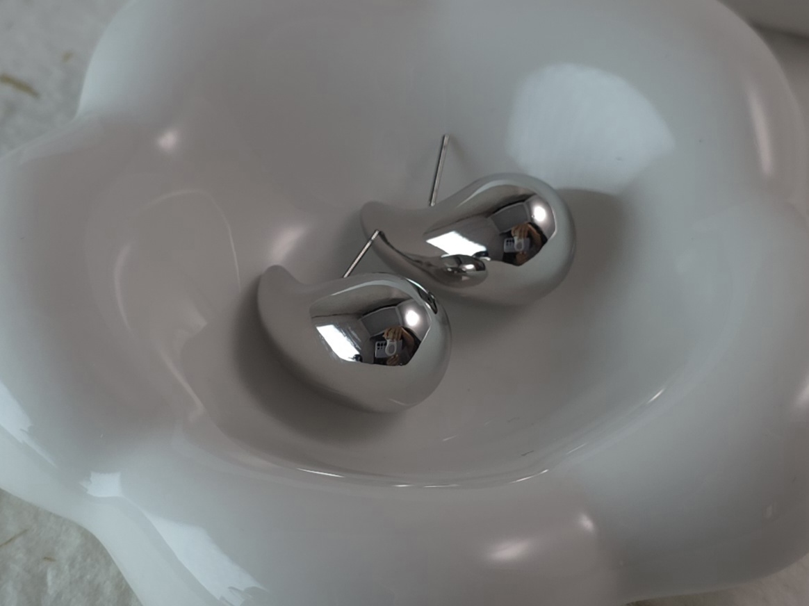 36227 個性厚版水滴而環