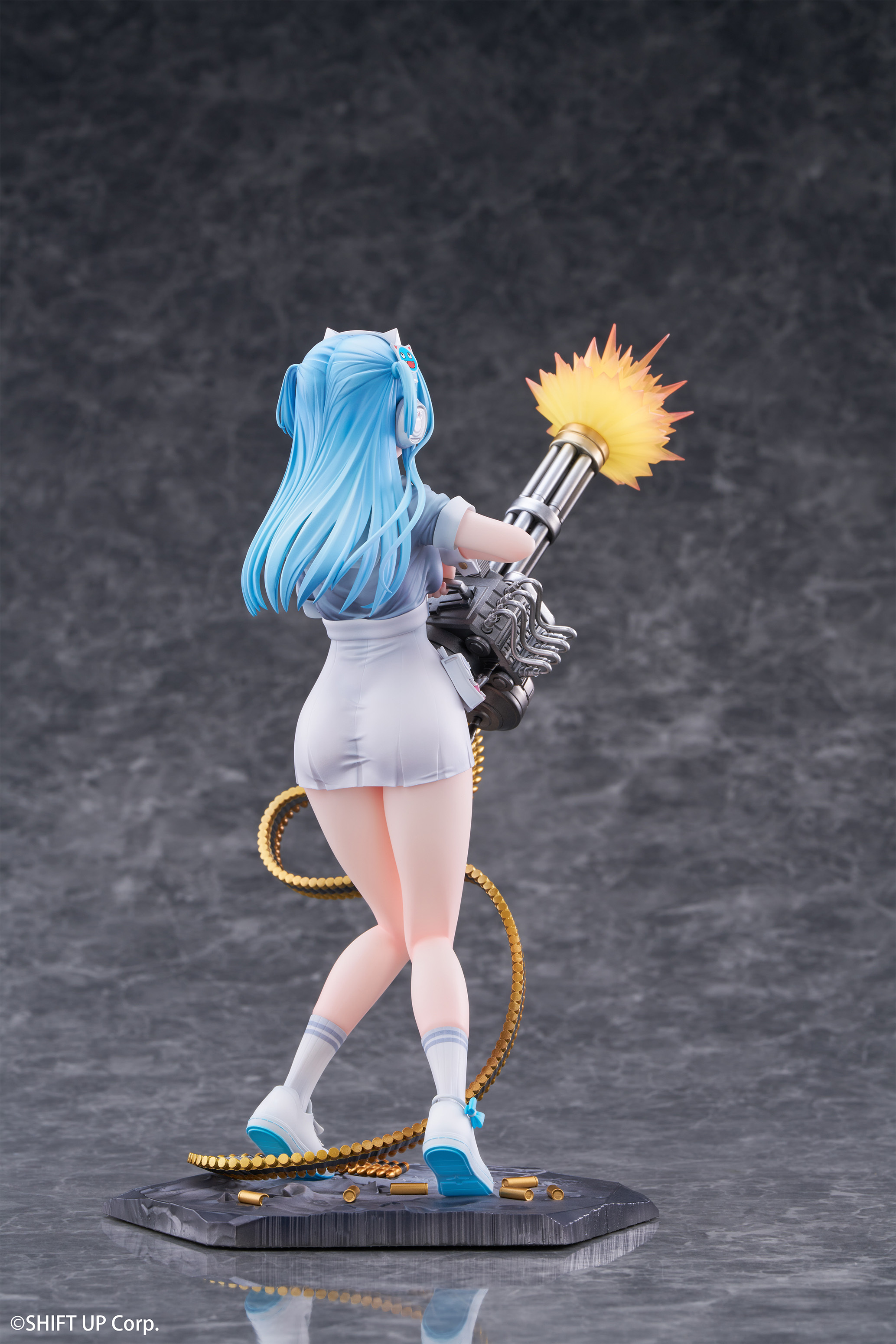 「ACG.GO」「預購」HOBBY SAKURA《勝利女神：妮姬》席芙蒂 Shifty 1/7 Scale Figure 豪華版