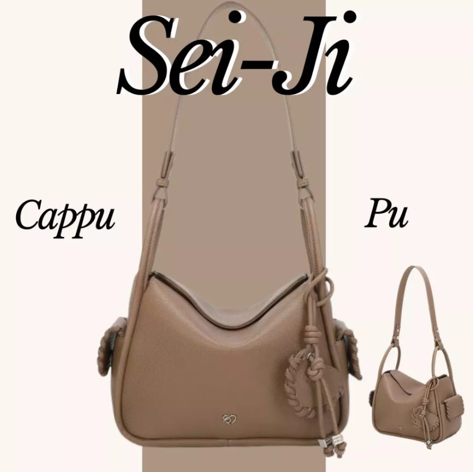 【直播】Pony Twenty eight LX062301 SEI-JI 單肩包