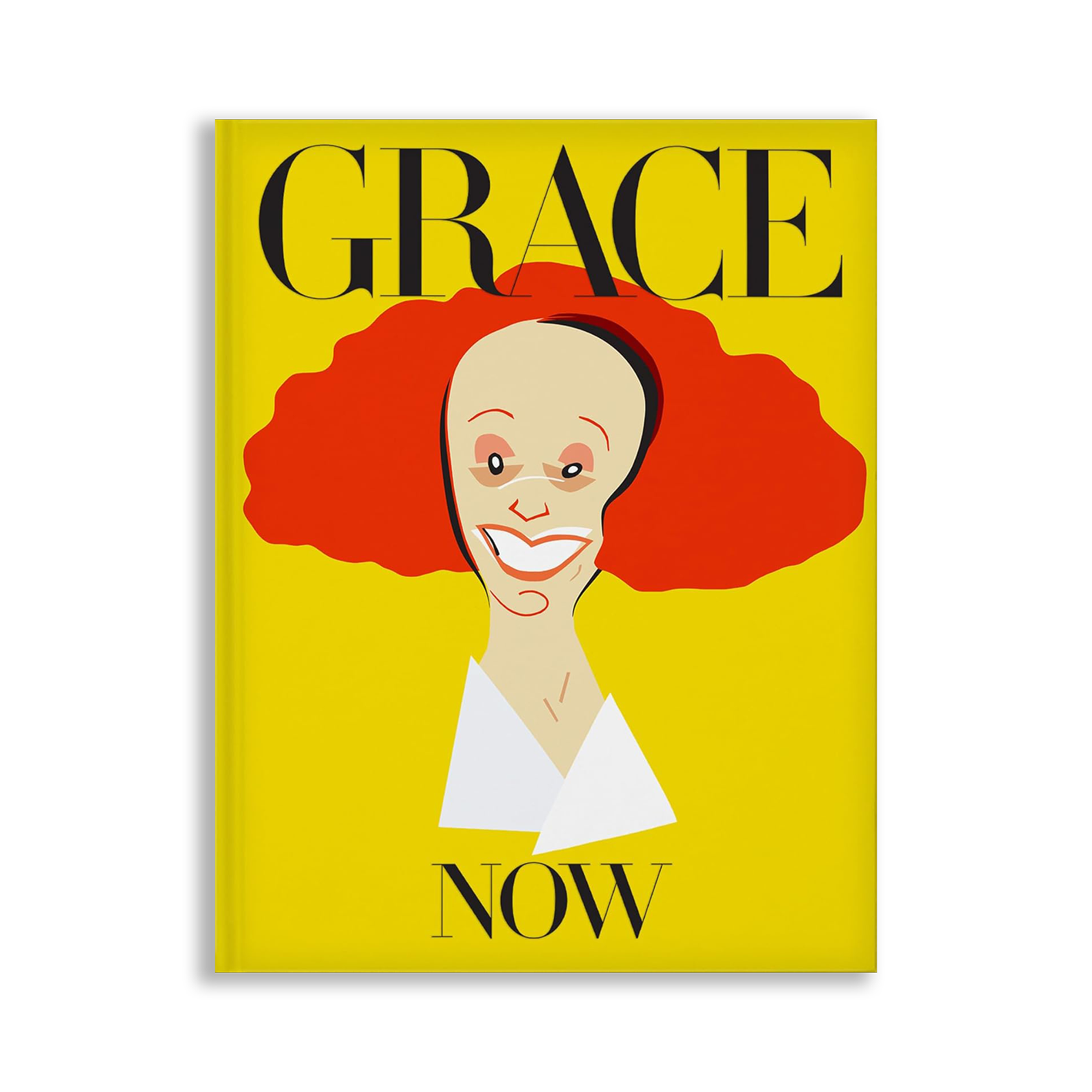 Grace: Now