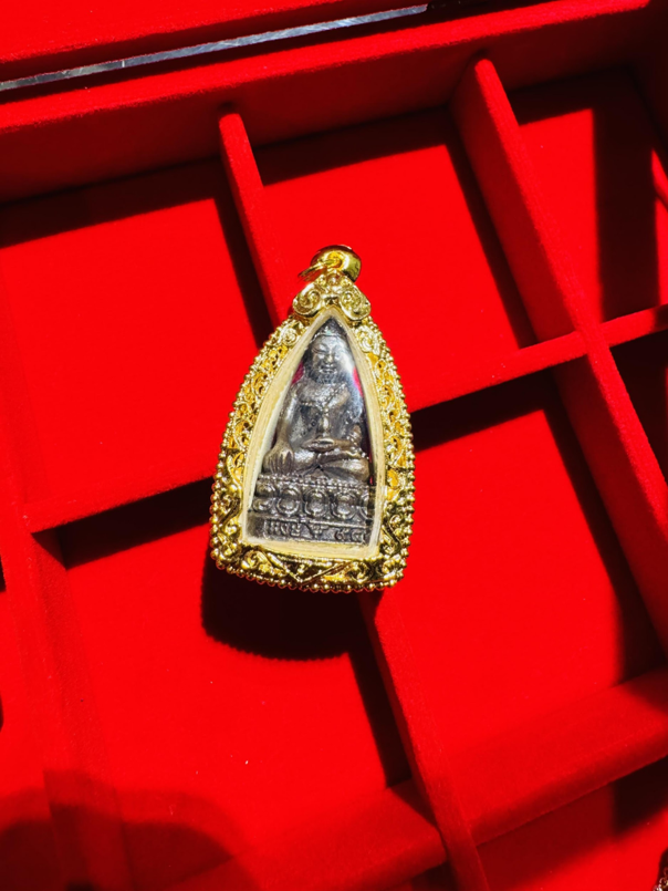 0624AC14-THAILAND-ACCS-龍婆宏藥師佛（A14）