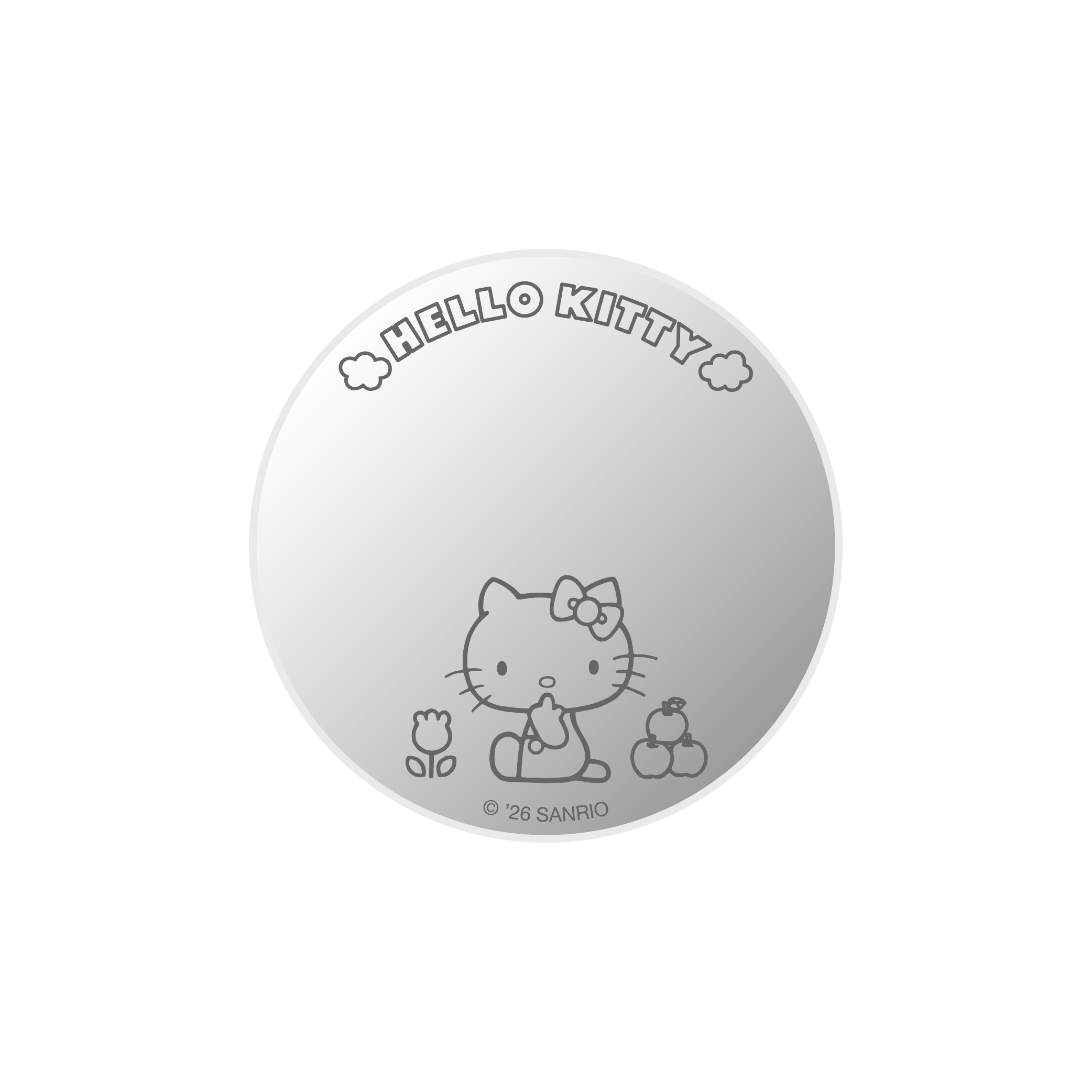 i-Smart Sanrio Smart Tok Mirror