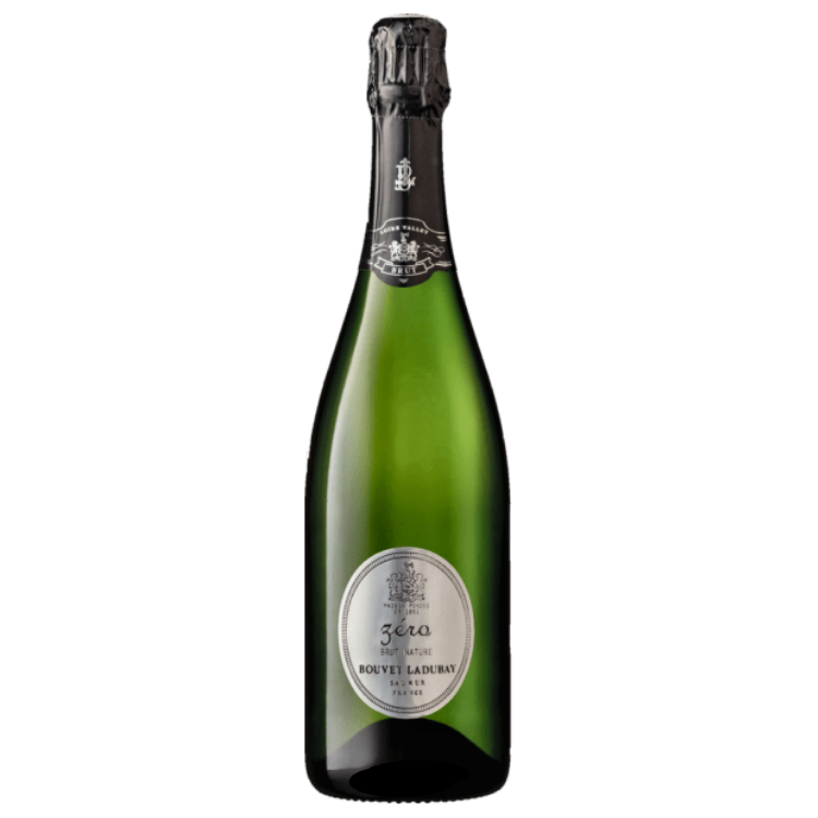 Bouvet Ladubay Zero Saumur Brut Nature 2020