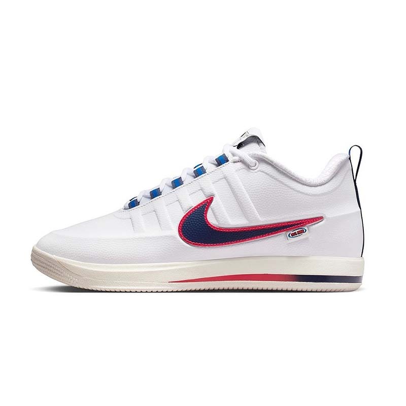 Nike Book 2 "WNBA 30th" EP 30週年 實戰籃球鞋 氣墊 緩震 白色 男鞋 IR6332-100 [國內代購]