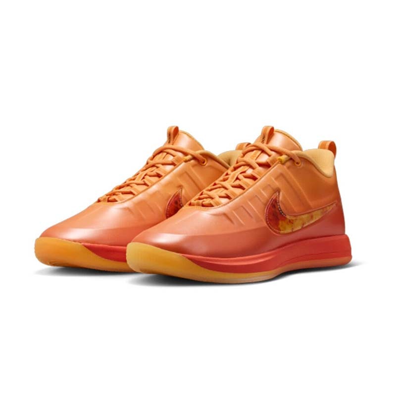 Nike Book 2 "Phoenix" EP 太陽隊 鳳凰 實戰籃球鞋 氣墊 緩震 橘色 男鞋 IB6688-700 [國內代購]