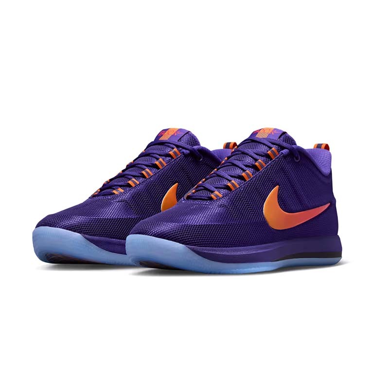 Nike Book 2 "Sunburst" EP 太陽隊 實戰籃球鞋 氣墊 緩震 紫色 男鞋 FZ7014-500 [國內代購]