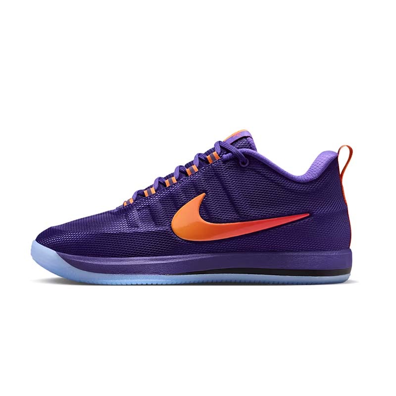 Nike Book 2 "Sunburst" EP 太陽隊 實戰籃球鞋 氣墊 緩震 紫色 男鞋 FZ7014-500 [國內代購]