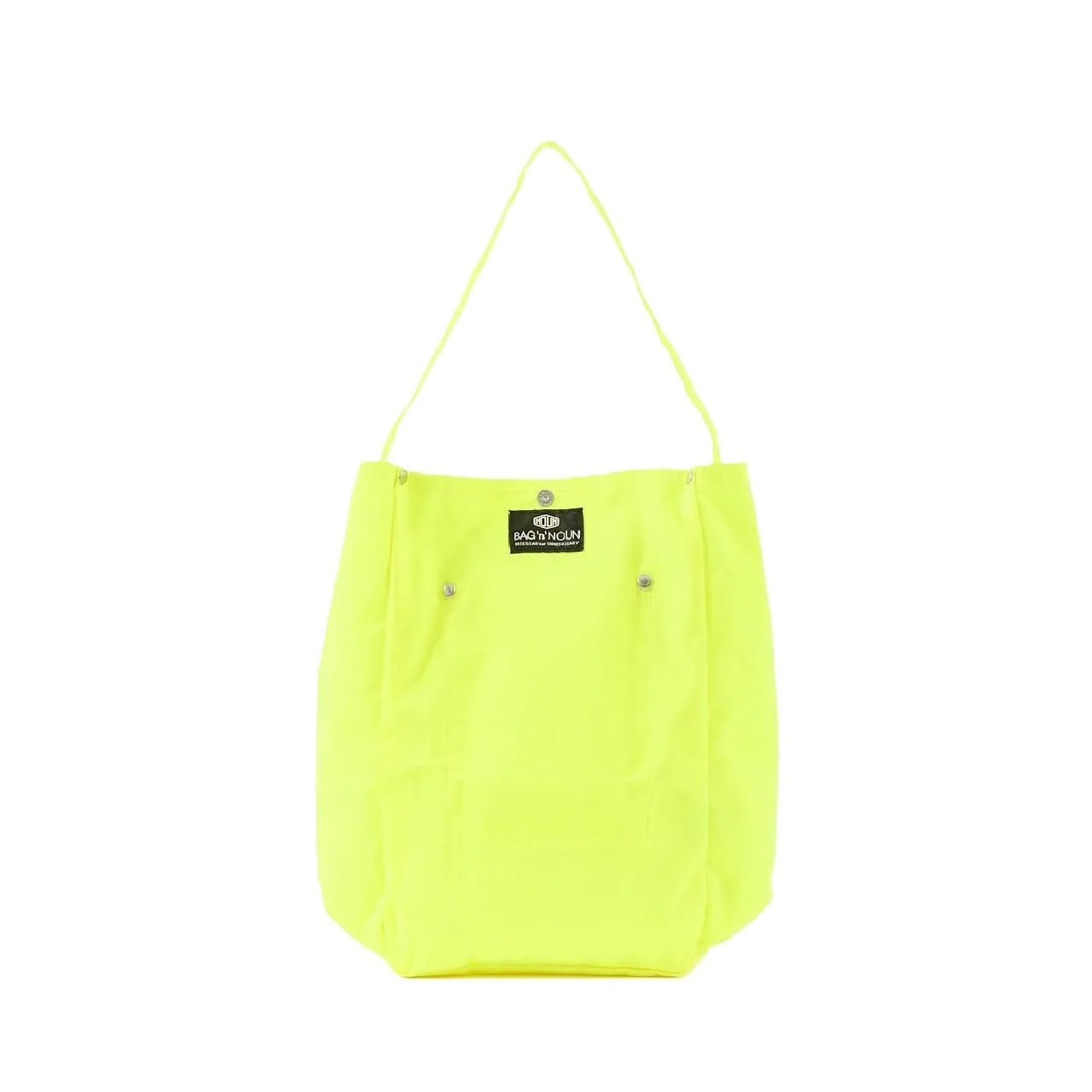 Bag'n'Noun｜TOOLBAG MONTANA肩背包  MINI號 -  螢光黃 (70021041NEON YELLOW)
