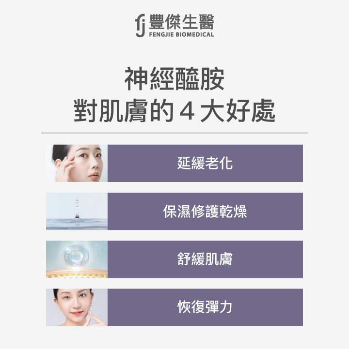 神經醯胺對肌膚有哪些好處?