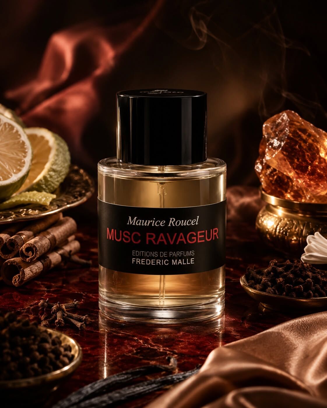 Frederic Malle 德瑞克·馬爾Musc Ravageur 狂野麝香淡香精EDP 100ml